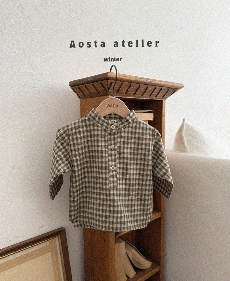 aosta / peter shirt