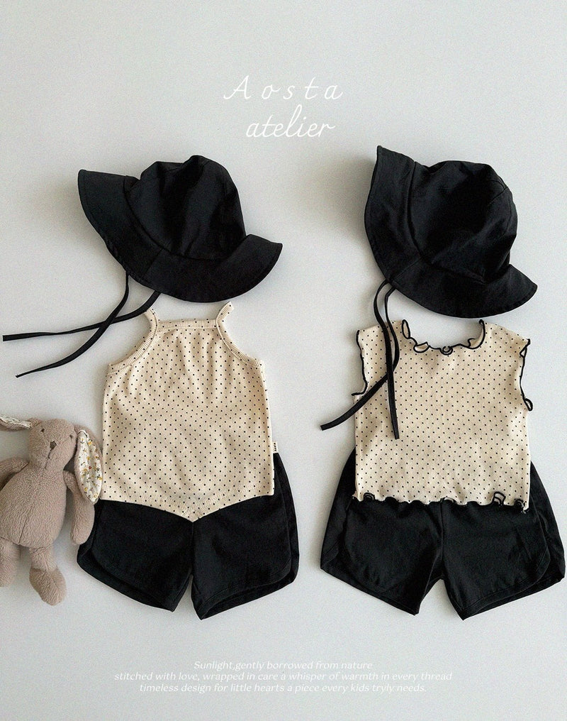 aosta / lip love tee【for baby &kids】