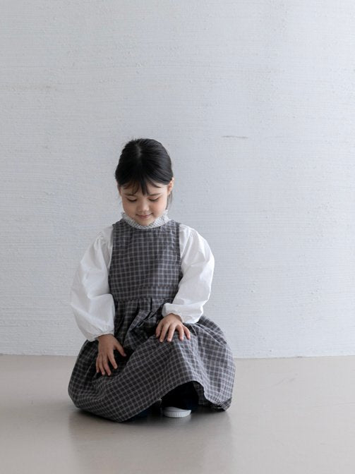 oatmeal / east onepiece【for kids】
