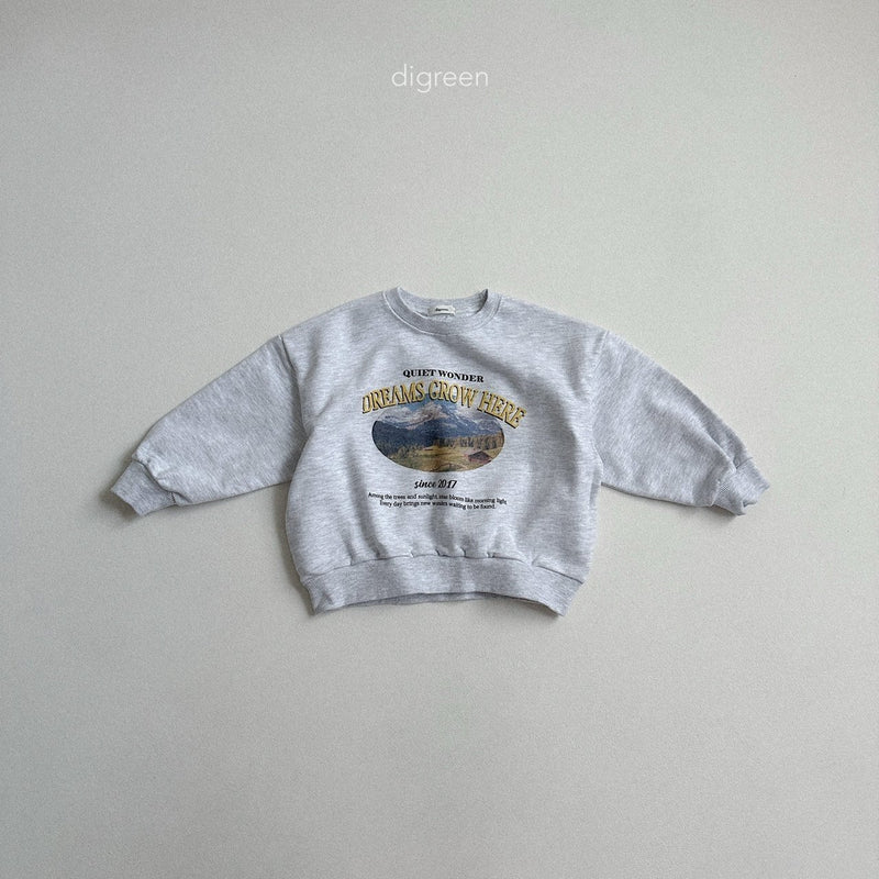 digreen / dream mtm【for kids】
