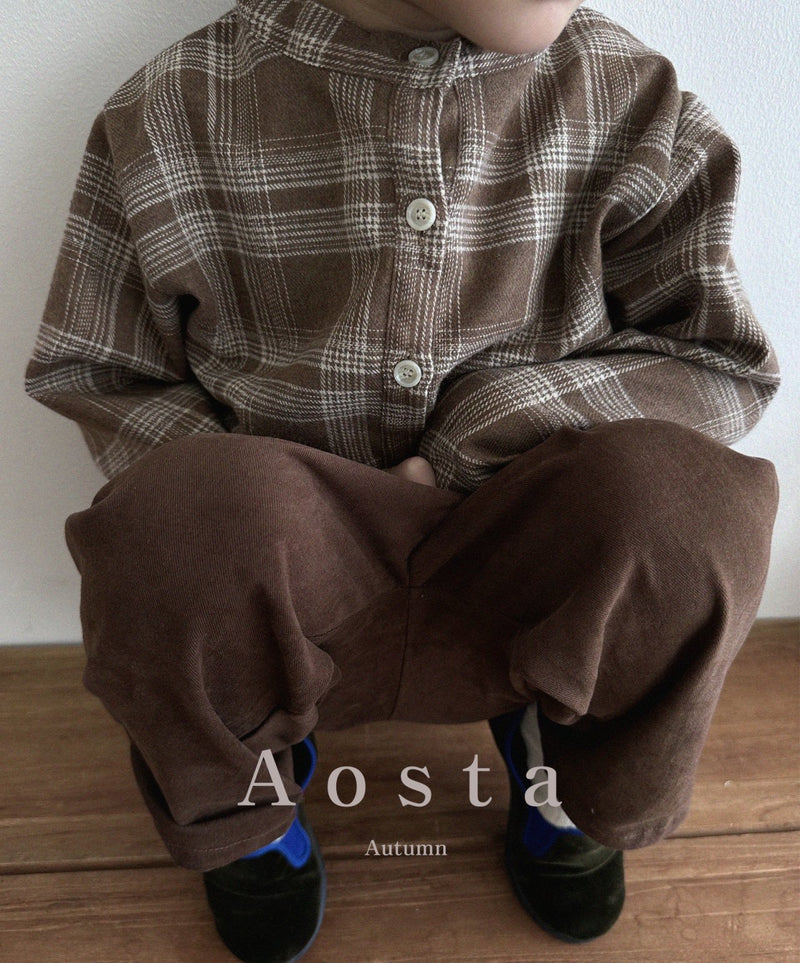 aosta / piter shirt