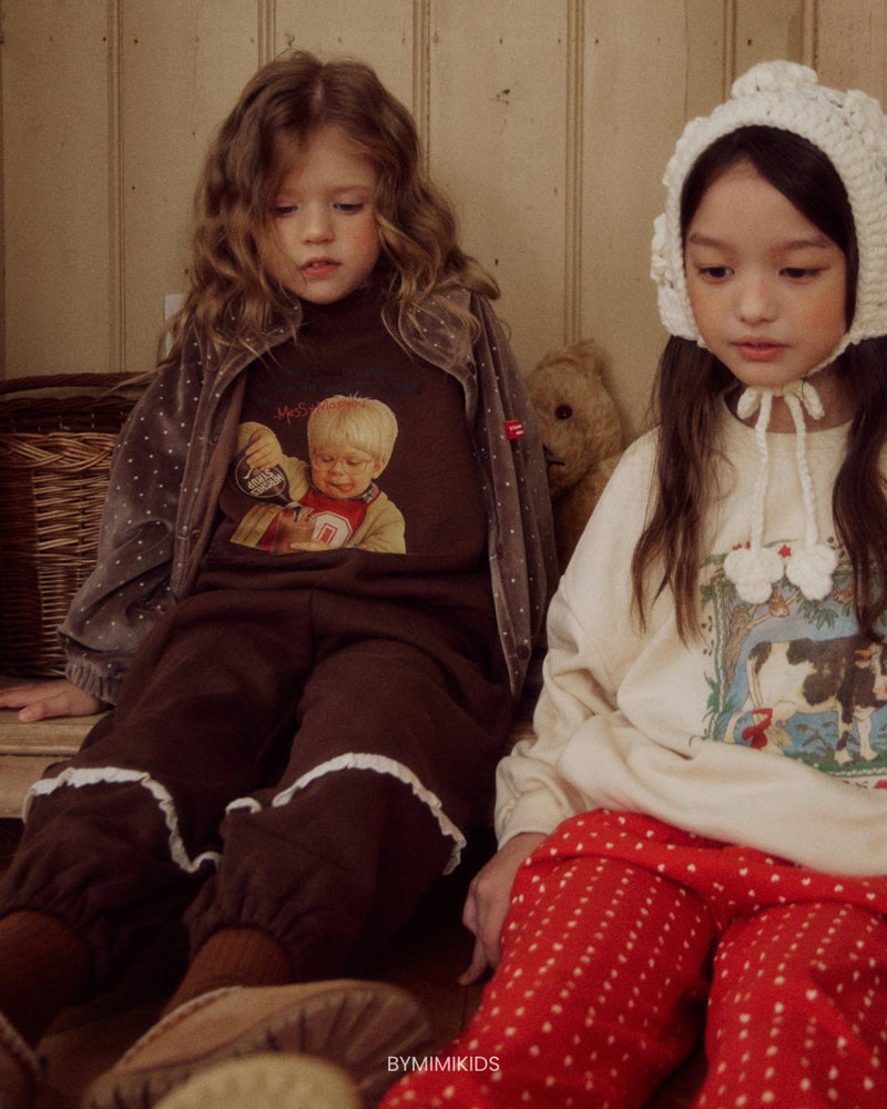 by mimi  / cow mtm【for kids , jr】