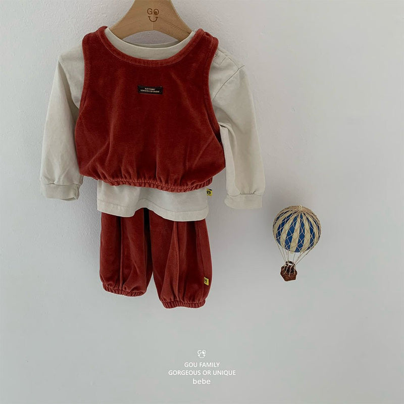 gou / bello milk set【for baby,kids&Jr.】