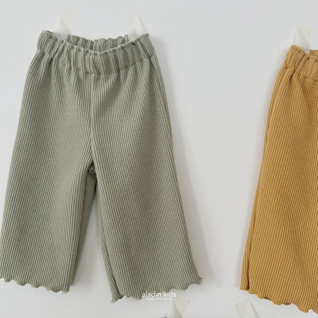 aladin / forever rib pants