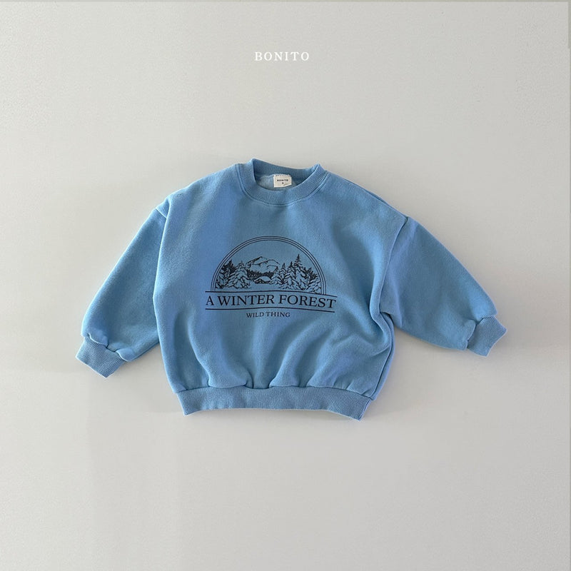 bonito / winter forest mtm