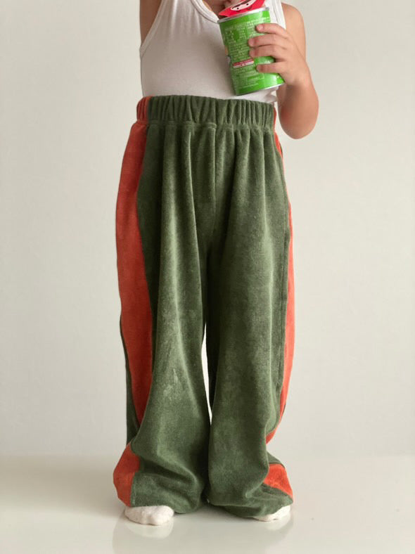 joejoe /   MONSTER PANTS 【for kids, Jr. 】