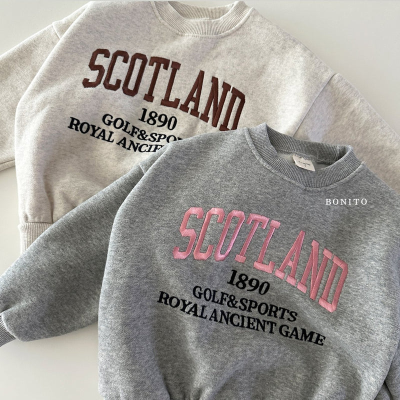 bonito / scotland mtm