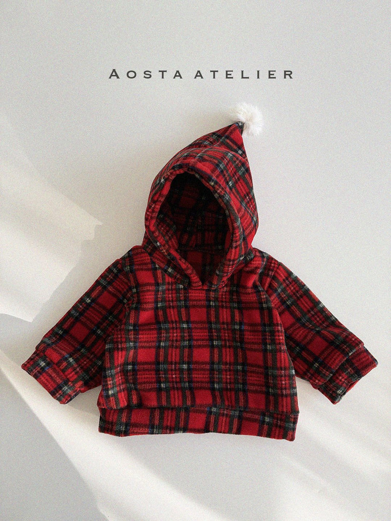 aosta / winter cone hoody