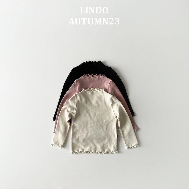 LINDO / pola muji tee