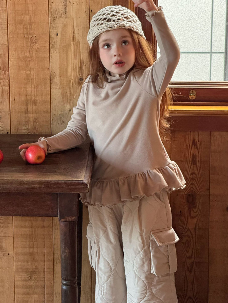 otaly / mellow tops【for kids , jr】
