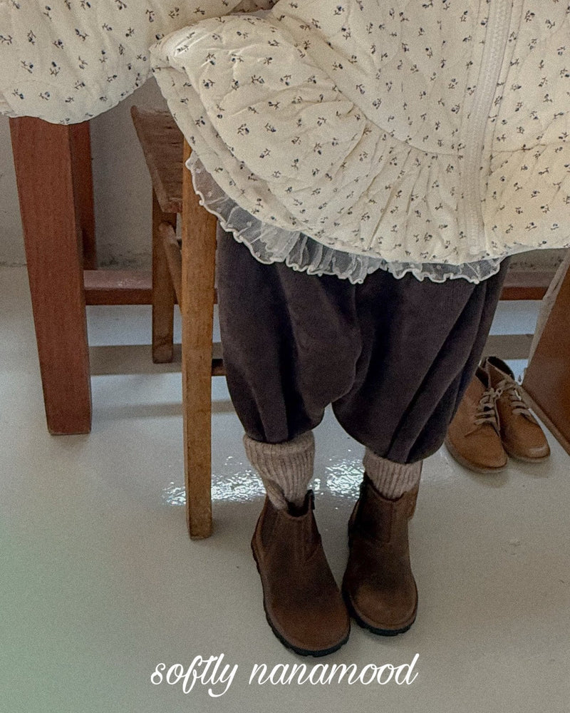 nanamood by banana.j / soda pop pants【for baby】