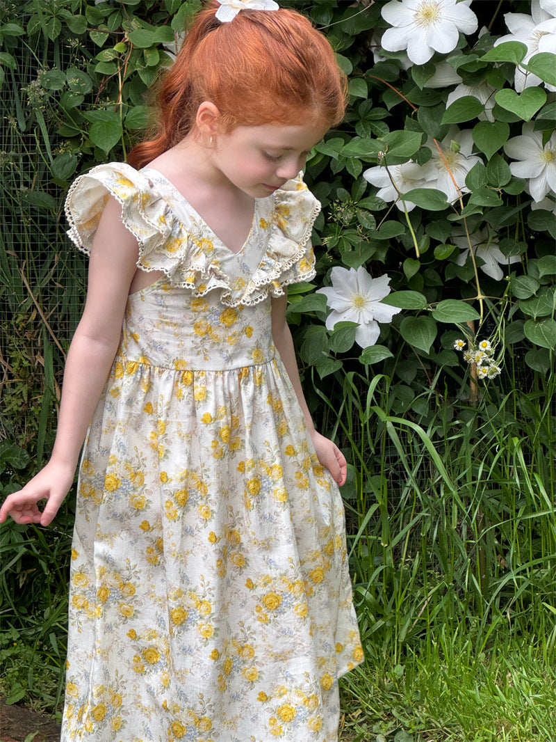 cheng le  / losetta one-piece【for kids , jr】