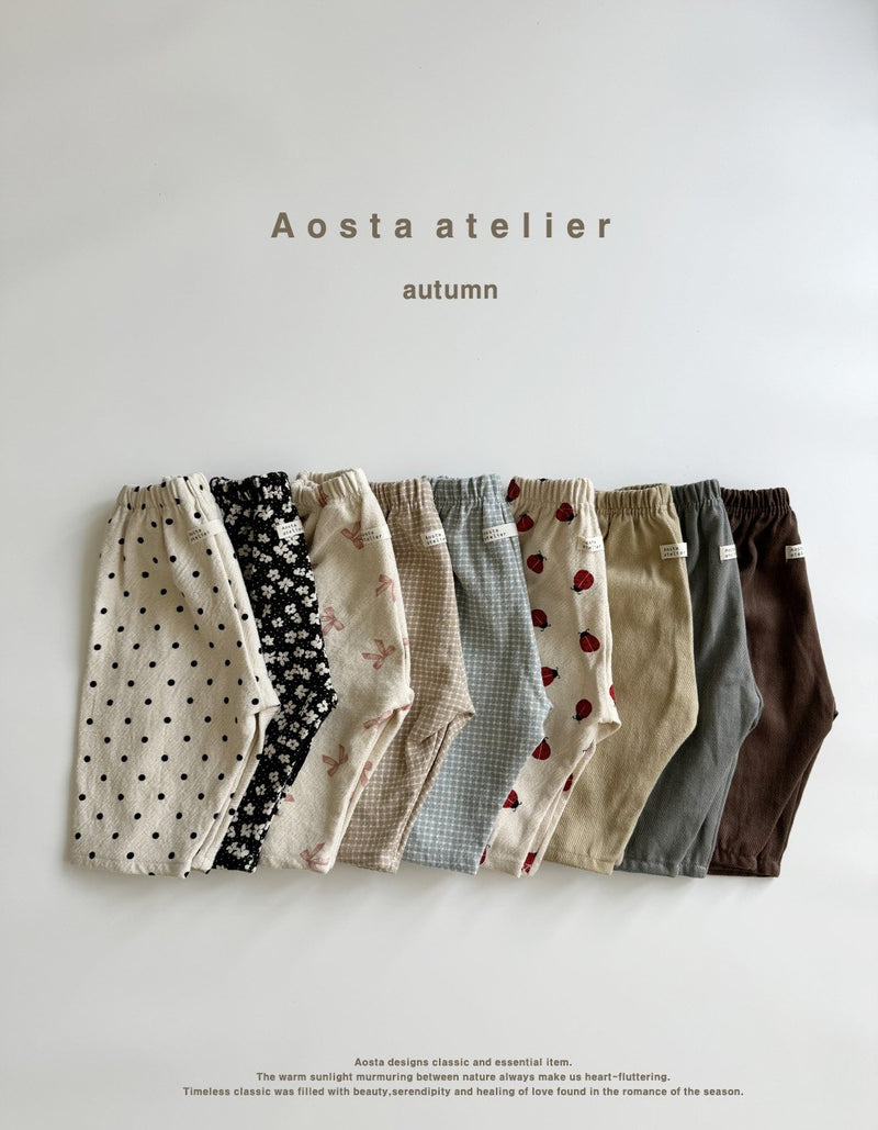 aosta / chino pants