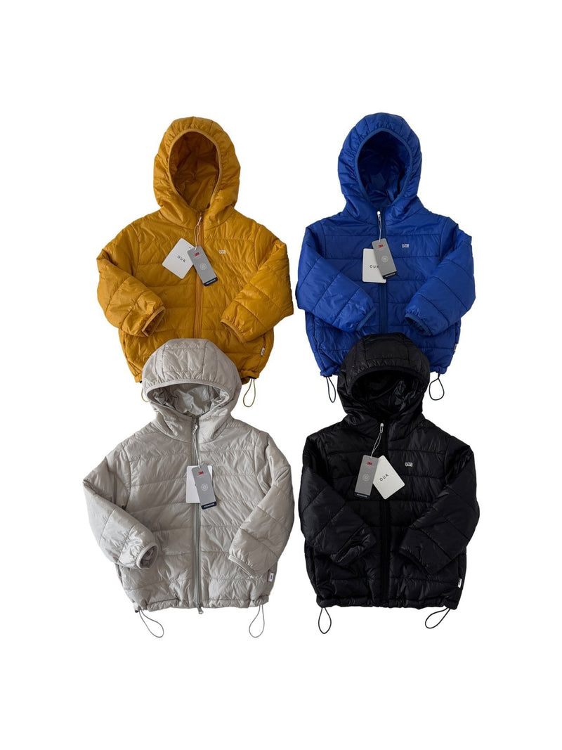 our / light padding jumper 【for kids,Jr.&adult】