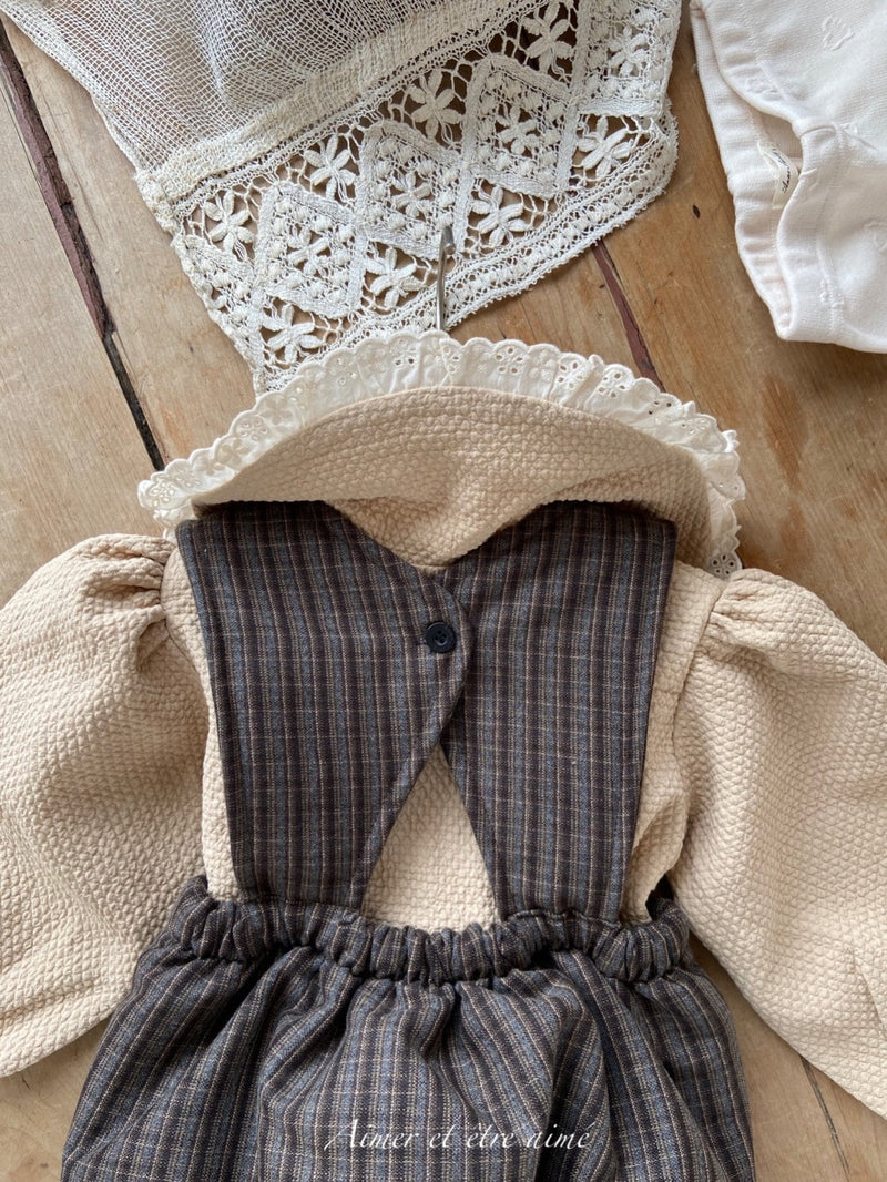 anne shirley / rola one-piece
