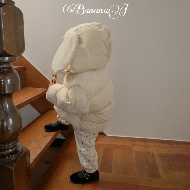 bananaj / chichi dream padding 【for kids & jr.】