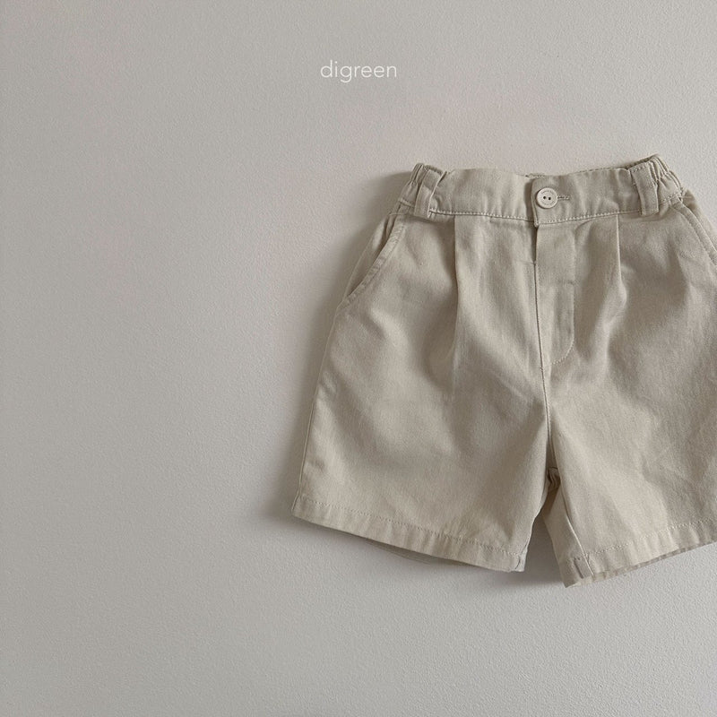 digreen / mood pants