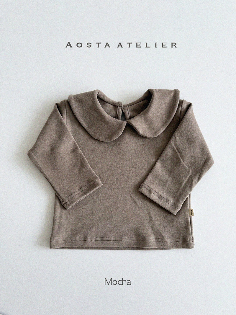 aosta / round collor t