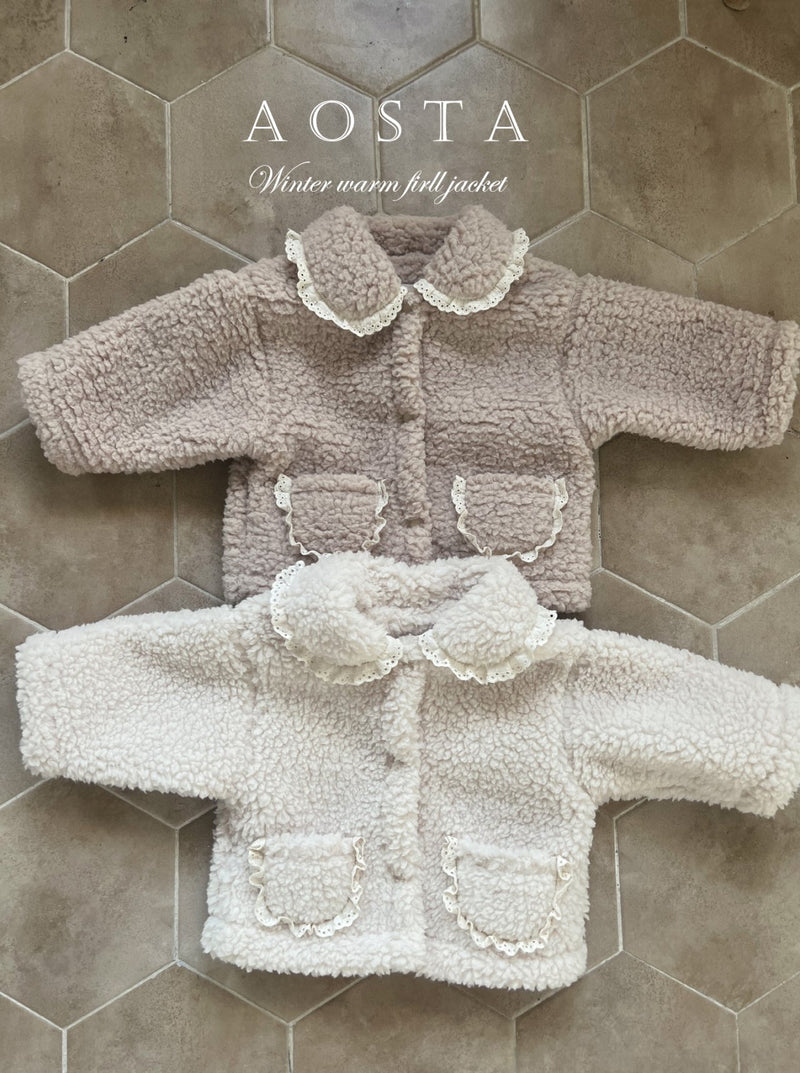 aosta / angela jacket