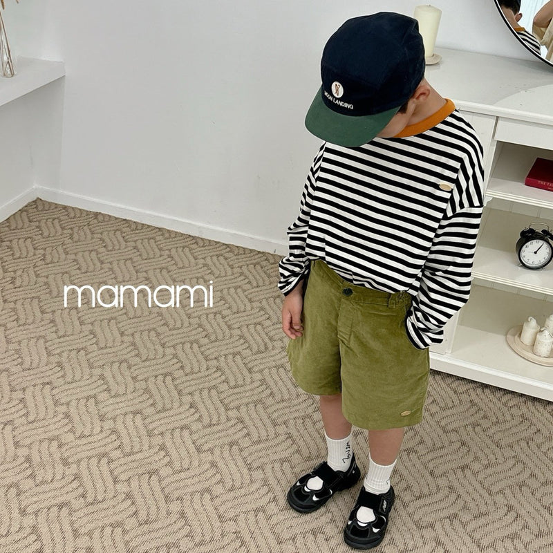 mamami / apache dangara T-shirt【for kids & jr.】