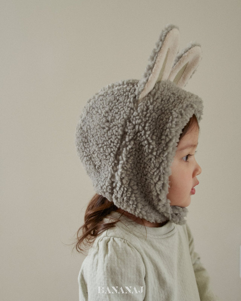 bananaj / labubu hat【for baby& kids】