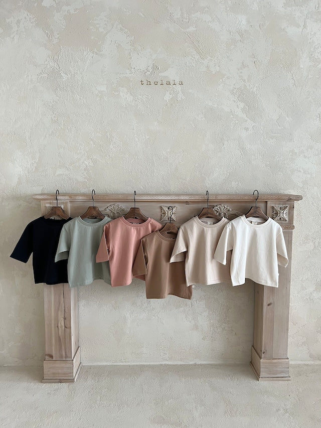 thelala / high muji tee