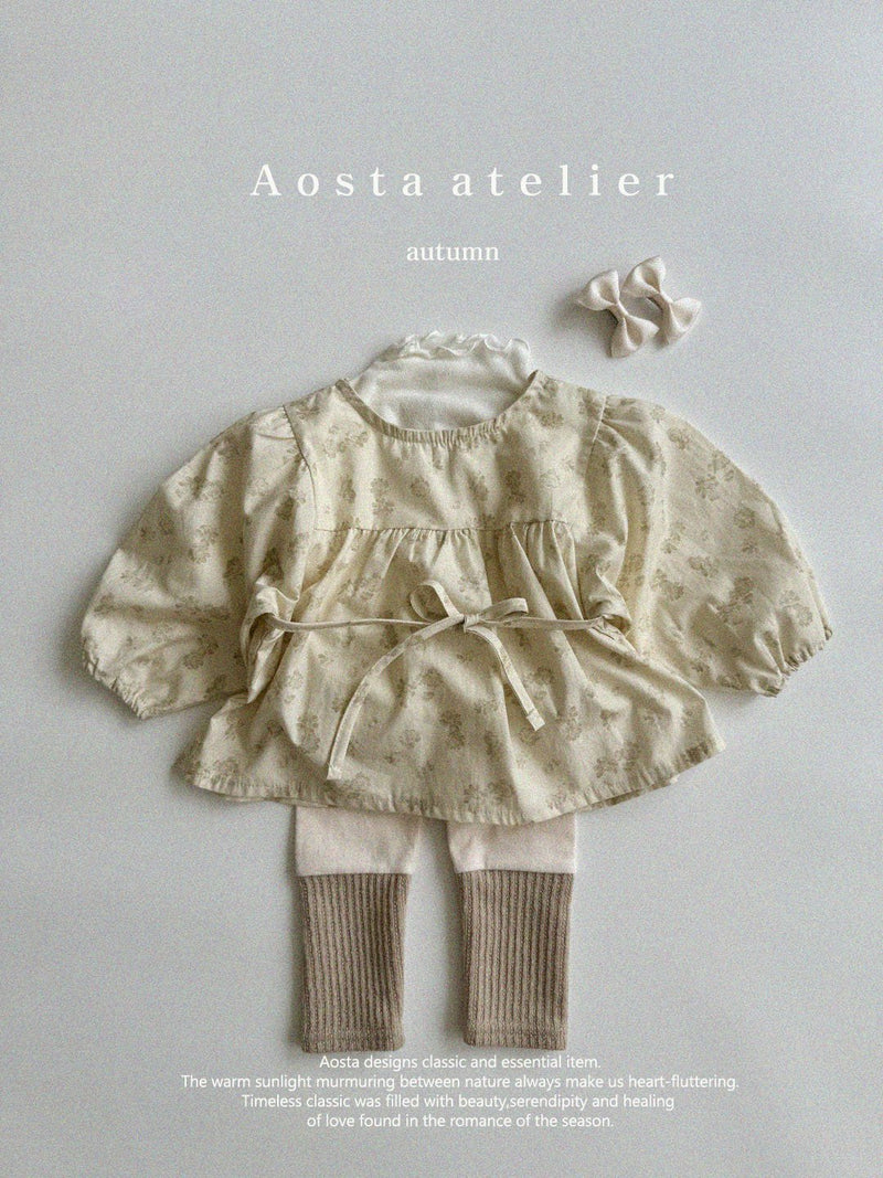 aosta / monette blouse