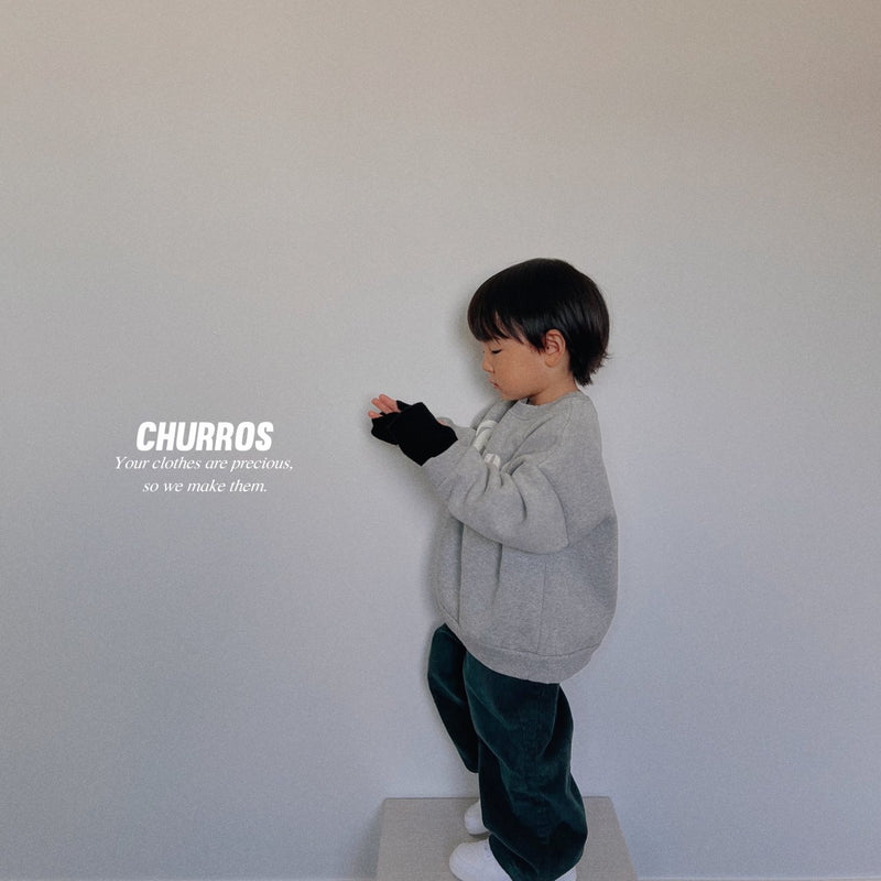 churros / finger less glove