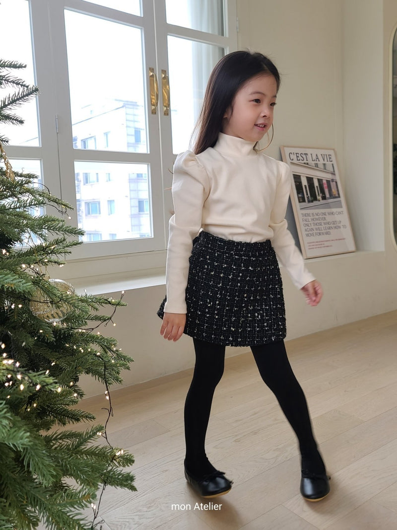 mon atelier /Jennie skirt