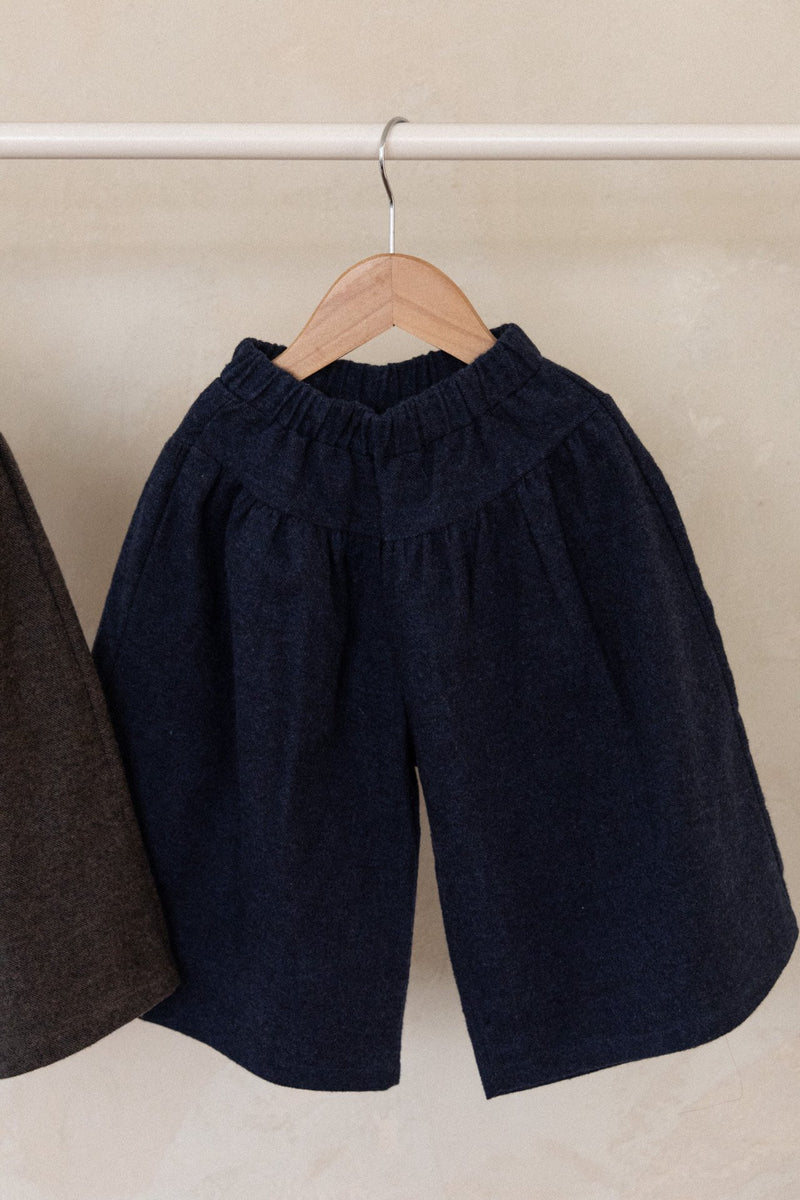 perrobebe / riley wide pants