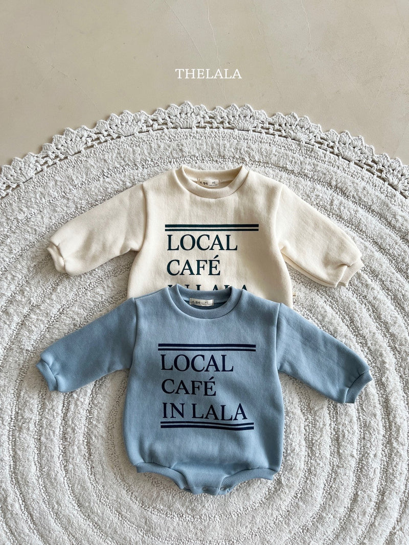thelala / cafe suit【for baby】