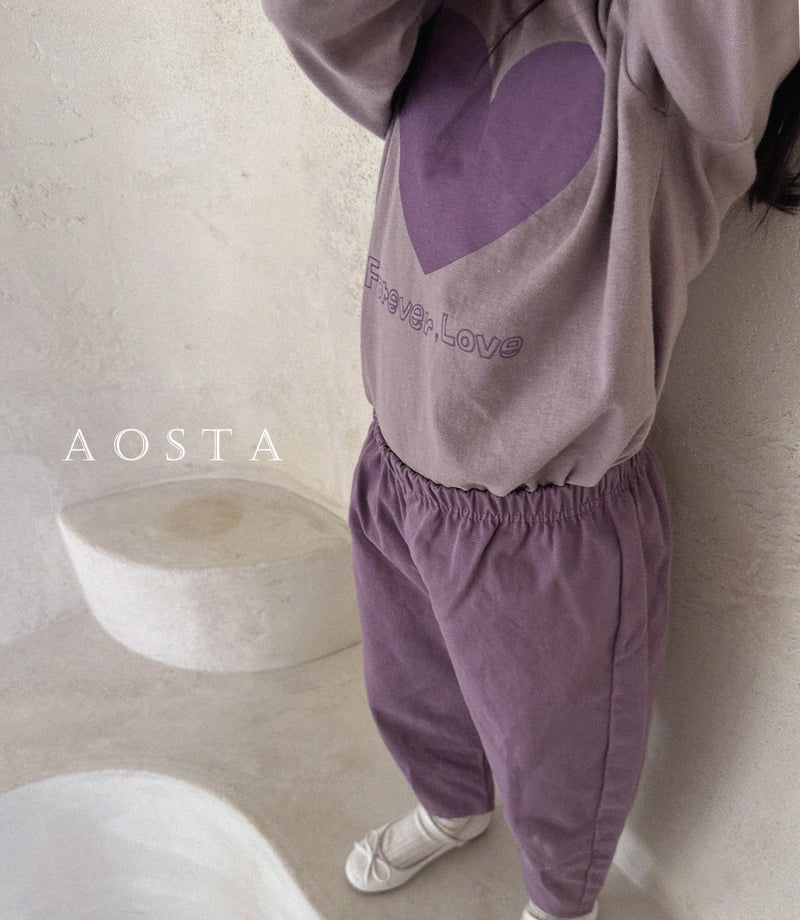 aosta / chino pants