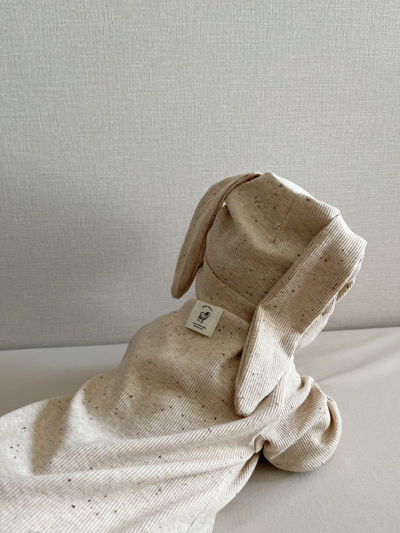【sheep closet × mum colabo】mummy sheep rabbit suit set （クーポン利用不可）