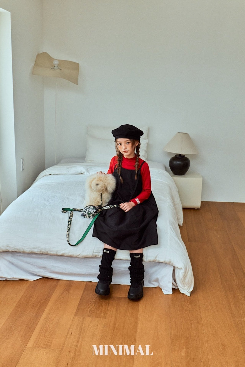 minimal / ballom one-piece【for kids &Jr.】