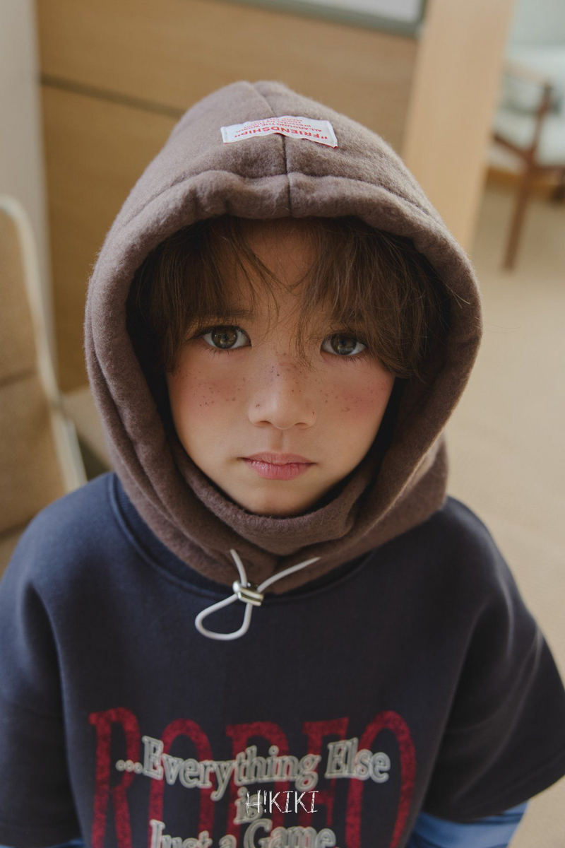 Hikiki / hikiki balaclava【for kids, jr.】