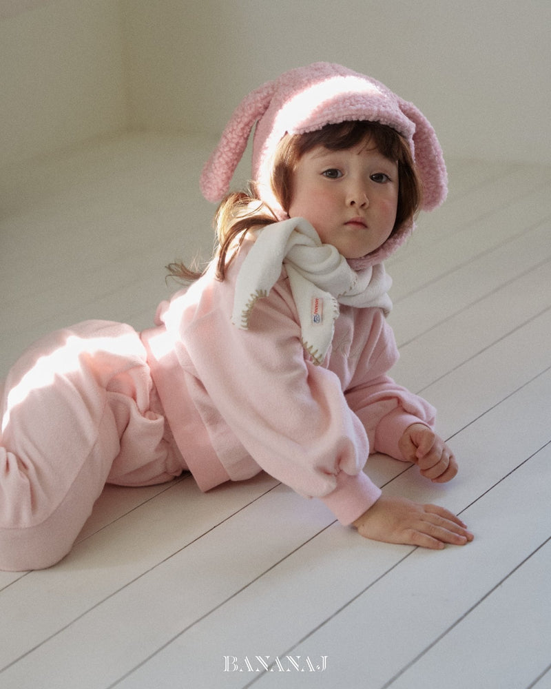 bananaj / thanks for mtm【for kids & jr.】