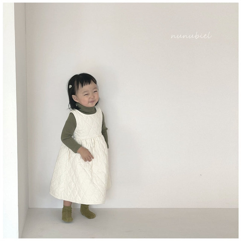 nunubiel/ quilting dress