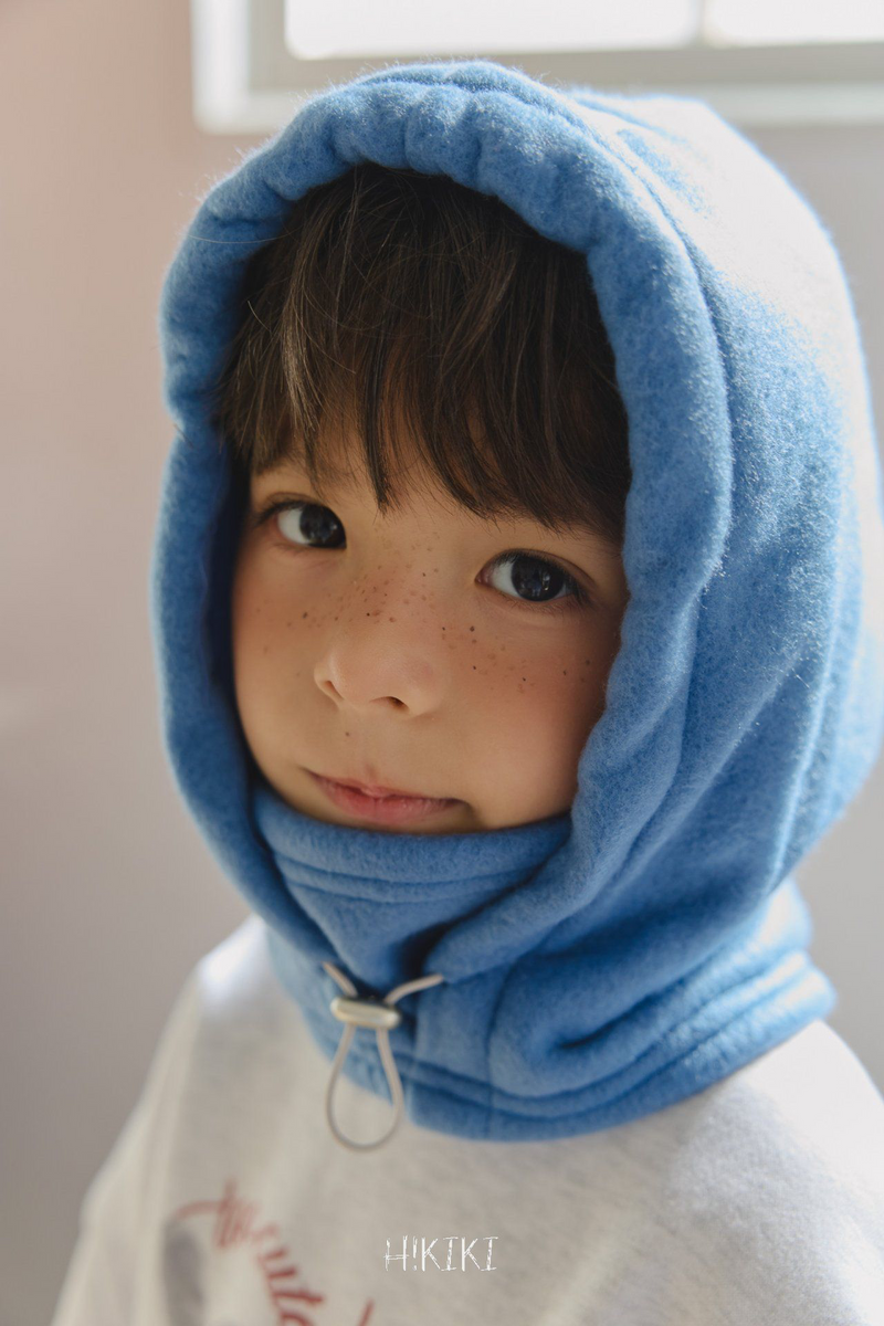 Hikiki / hikiki balaclava【for kids, jr.】