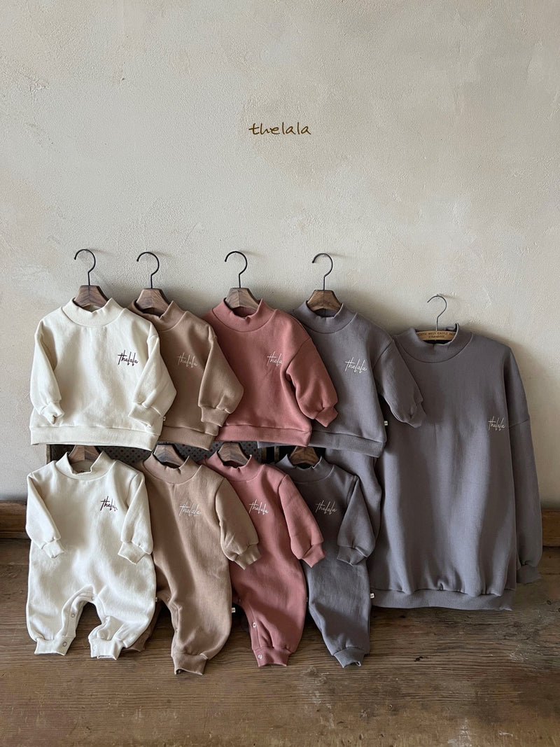 thelala / poo half polar mtm