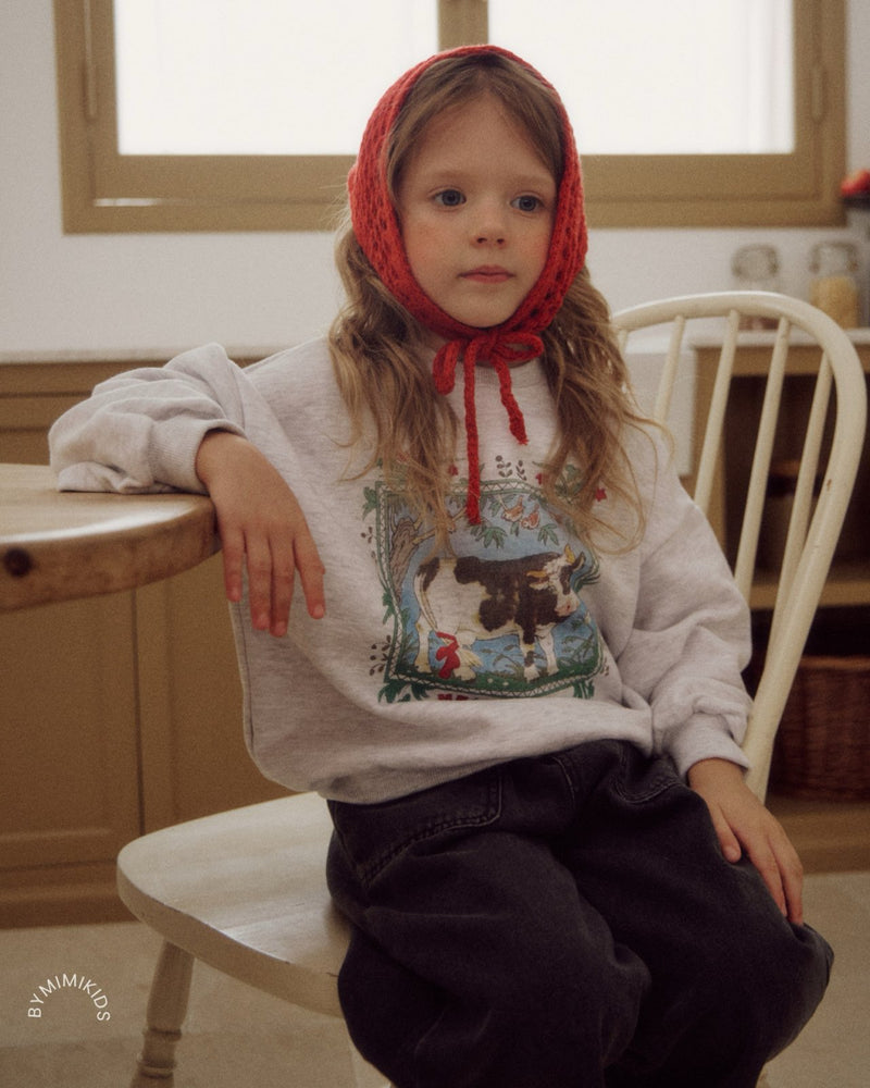 by mimi  / cow mtm【for kids , jr】