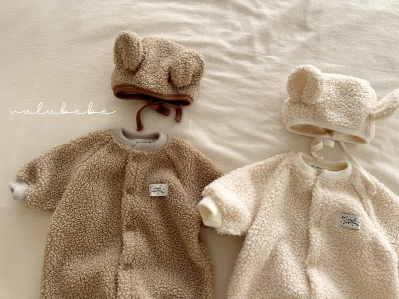 valubebe / bene bear dumble beanie【for baby 】