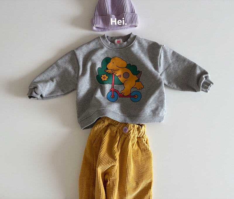 hei. / roy pants【for kids】