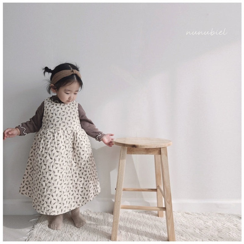 nunubiel/ quilting dress