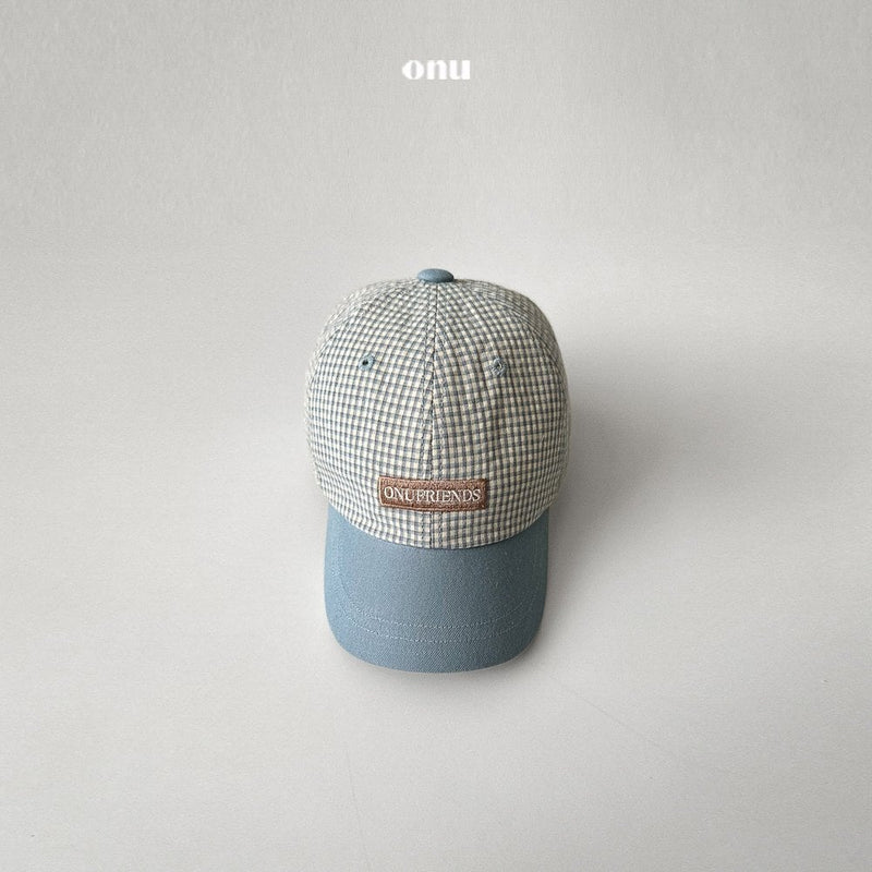 onu / friends ball cap【for kids】