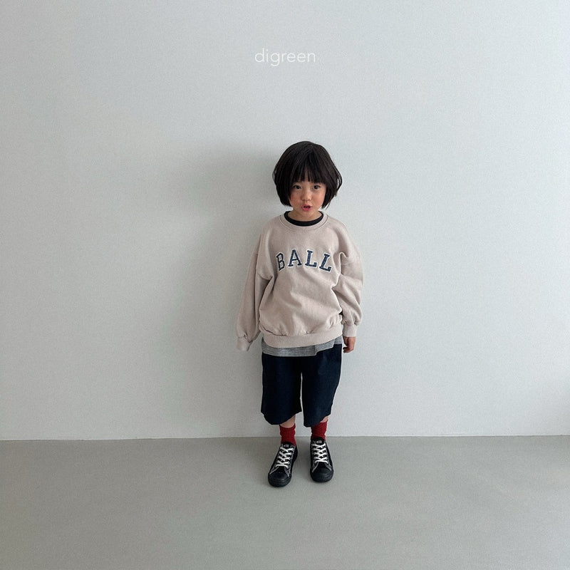 digreen / ball mtm【for kids】