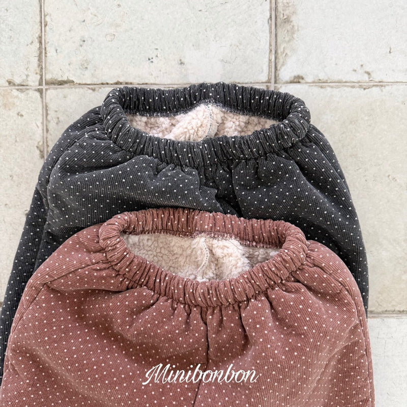 minibonbon / snow dumble pants 【for kids & jr.】