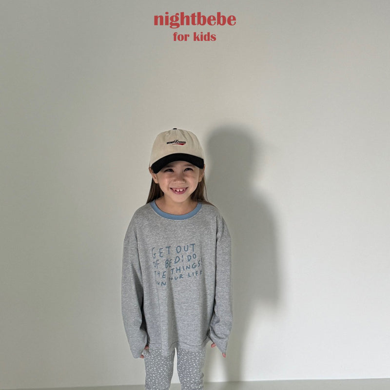 nightbebe / camp cap