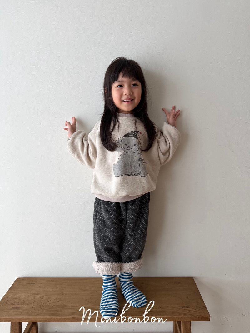 minibonbon / snow dumble pants 【for kids & jr.】