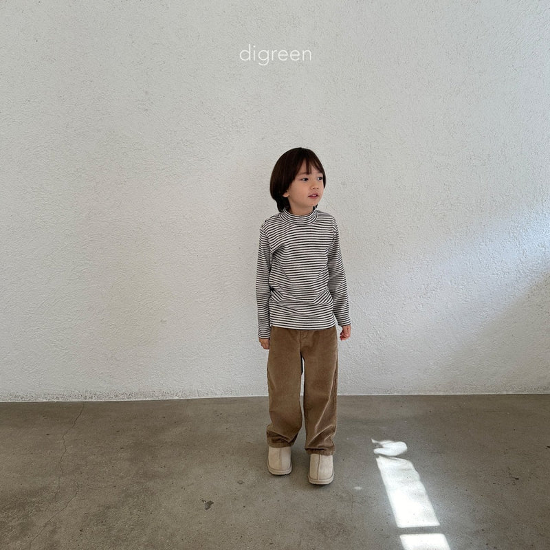 digreen / redbean pants