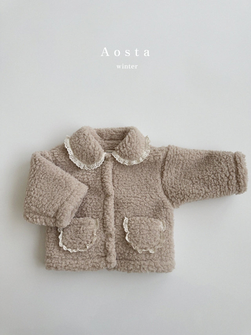 aosta / angela jacket